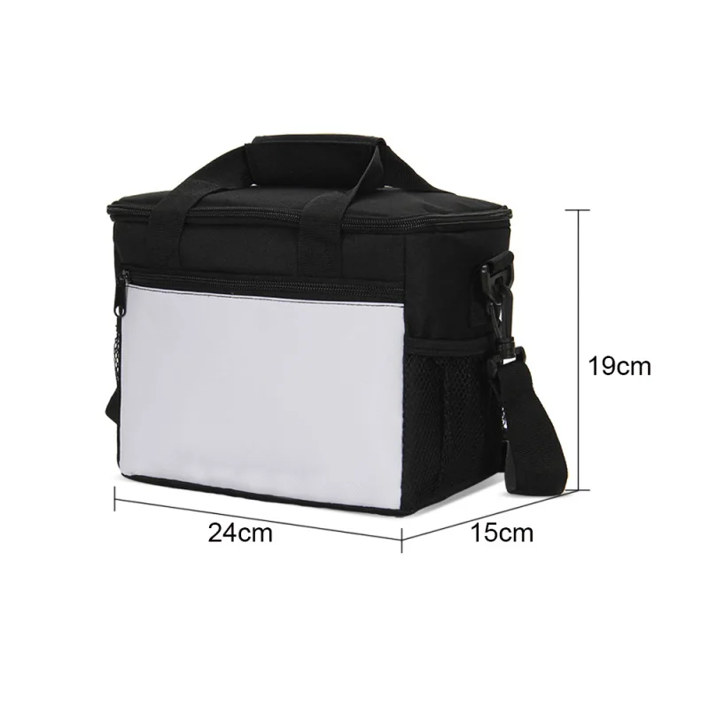 Своим изображением/логотипом на заказ охлаждающая сумка для обеда, сухая сумка для вина и еды на пляже с доставкой.