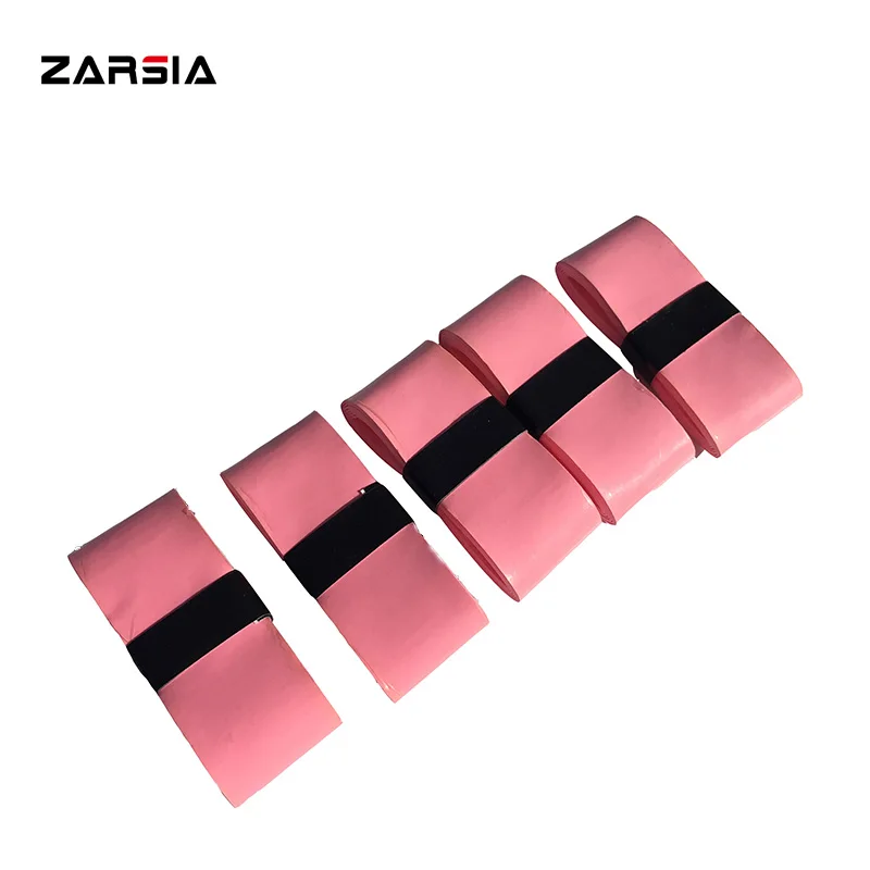 4 шт. высокое качество PU липкий Бадминтон сцепление Теннисный овергрип бадминтон