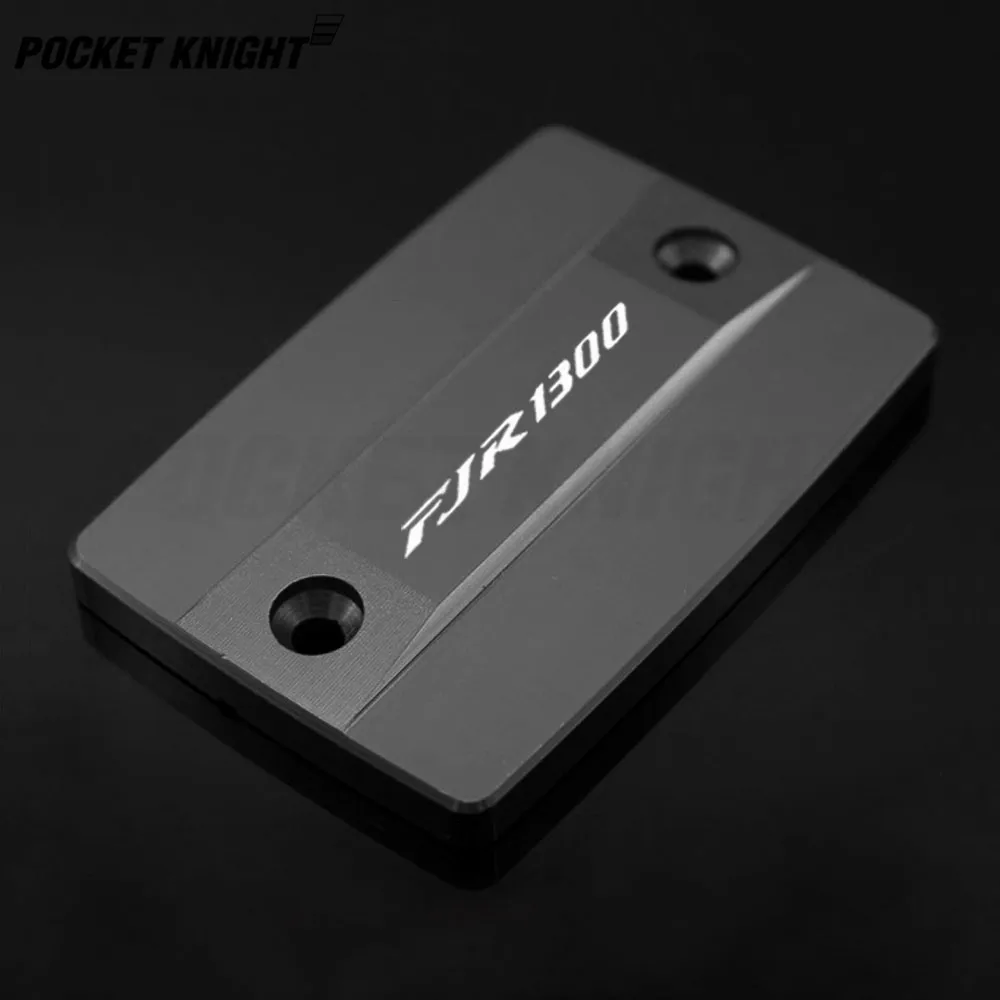 Крышка переднего резервуара тормозной жидкости для YAMAHA XJ6 XJ 6/F XJR1300 XJR 1300 FJR1300 FJR