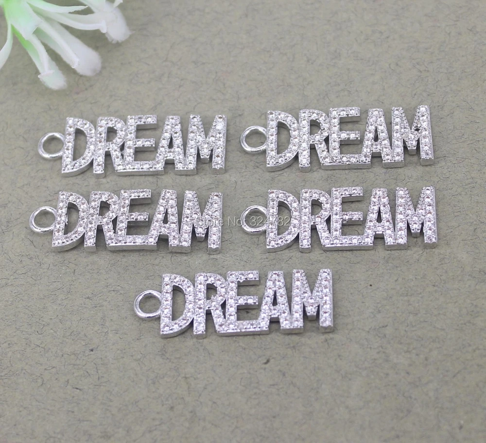 10 шт. бусины-подвески из меди и серебра | Украшения аксессуары