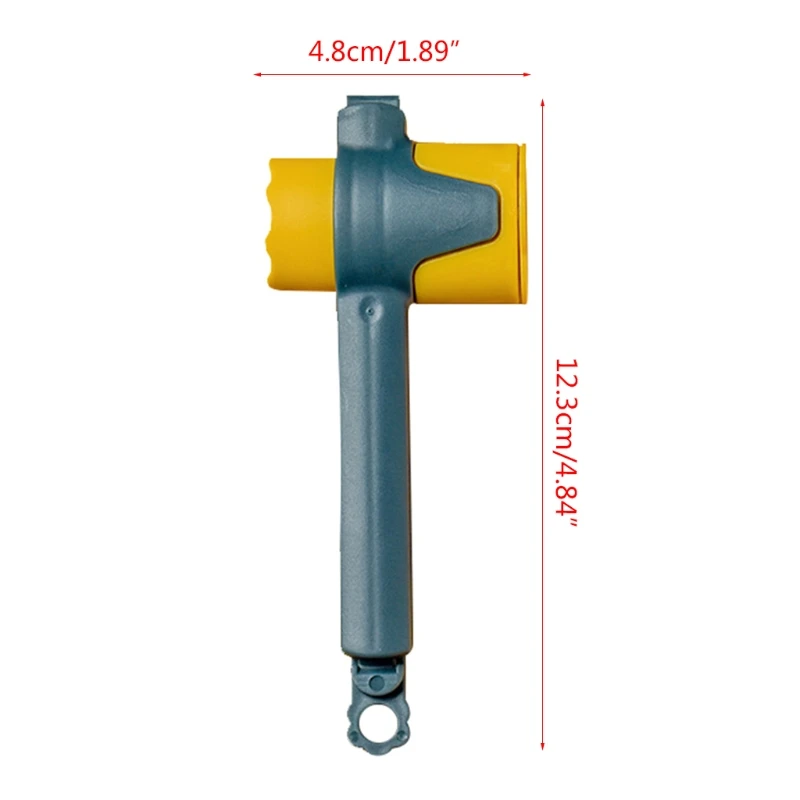 

Plastic Bag Sealer Seal Pour Food Storage Bag Clip Food Sealing Clip Effect Clamp Kitchen
