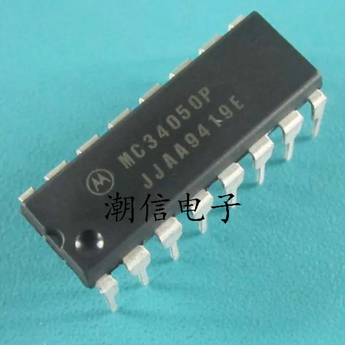 

10cps MC34050P DIP-16
