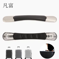 replaceable handle for luggage used for suitcase spare fixed bracket pull belt for carry grip repair pull rod box parts handle