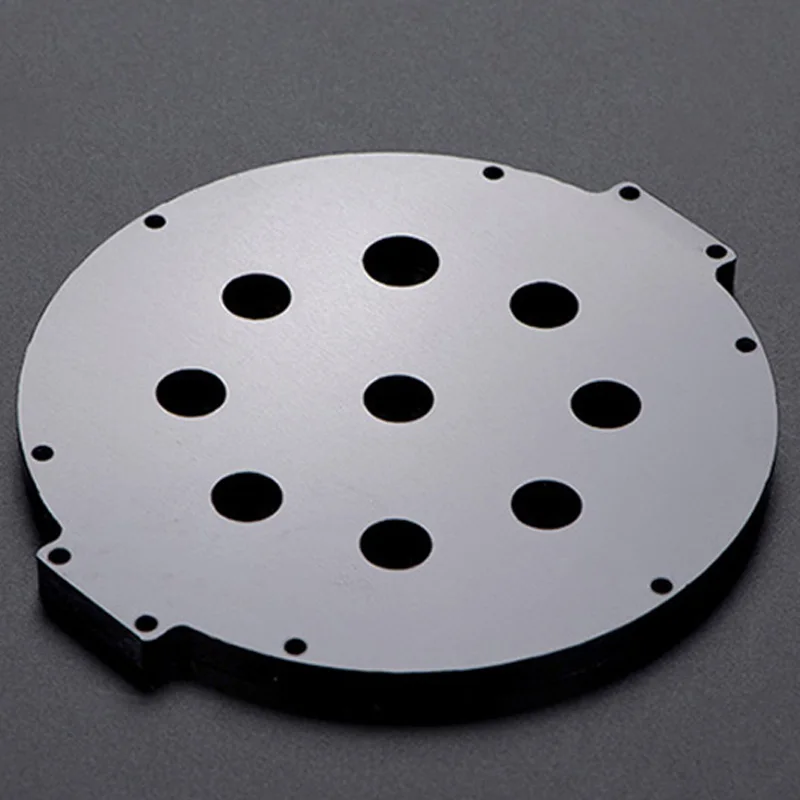 1 шт. ROV алюминиевый сплав уплотнение крышки кабины подводный робот герметичный