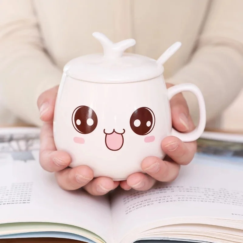 Керамическая кружка для кофе молока сока питьевой чашки посуда напитков по