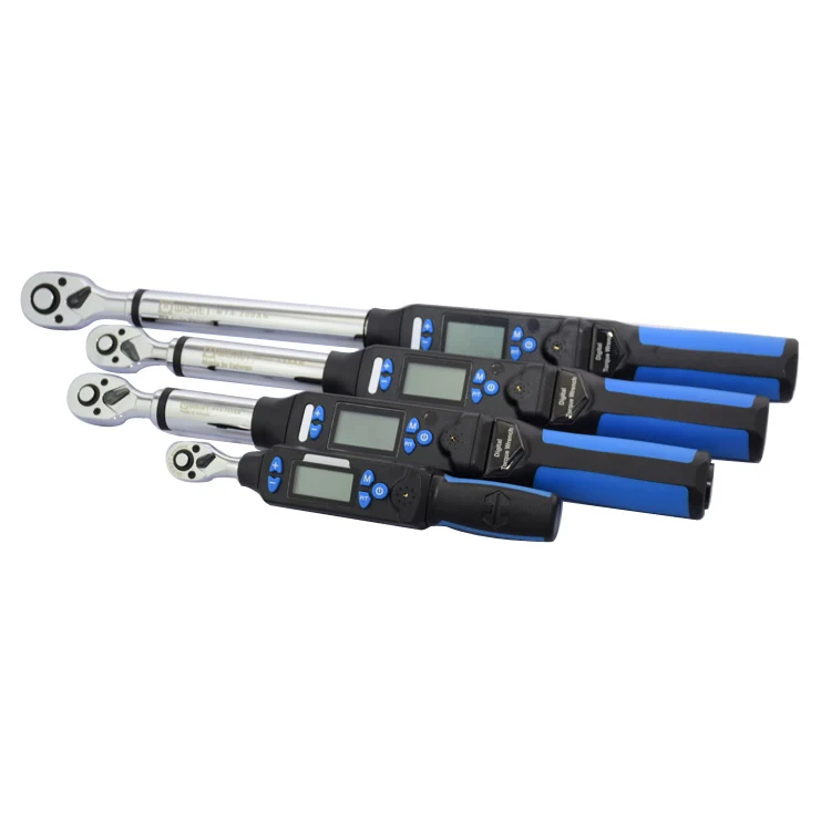 

Digital torque wrench torquimetro tools 1.5-340 nm in high exactness adjustable electronic digital torque meter wrench