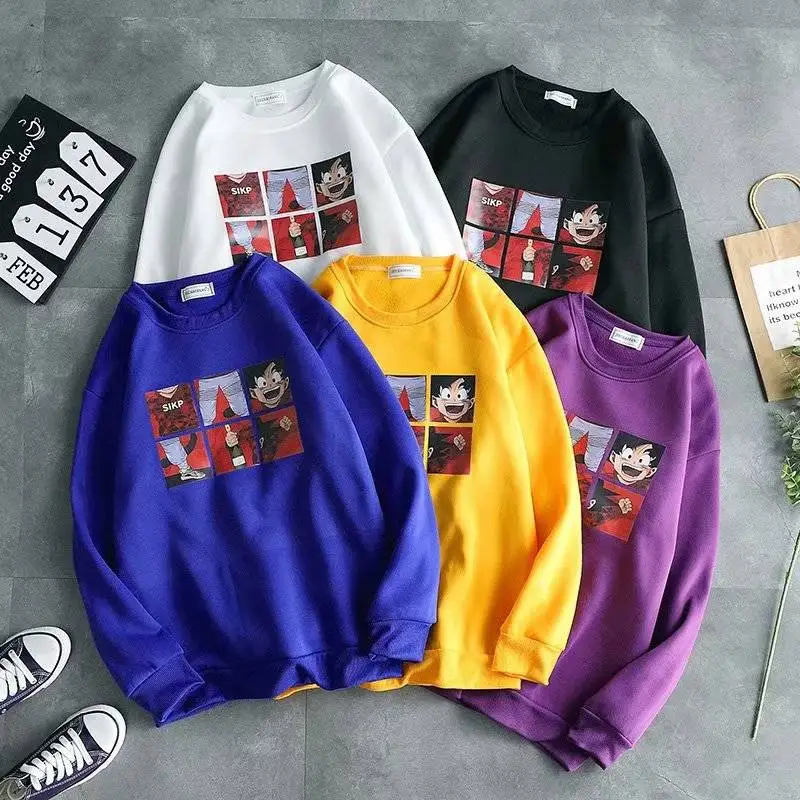 Классная Слитная толстовка с рисунком раньше мужская повседневная в стиле