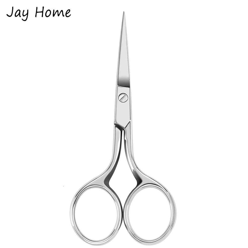 

Small Embroidery Scissors Stainless Steel Sharp Pointed Sewing Shears for DIY Craft Thread Cutting Needlework Yarn Knitting