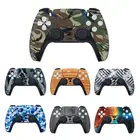 Лидер продаж, нескользящий Силиконовый чехол для контроллера Sony PlayStation Dualshock 5 PS5, чехол для стика для большого пальца, чехол для DualSense