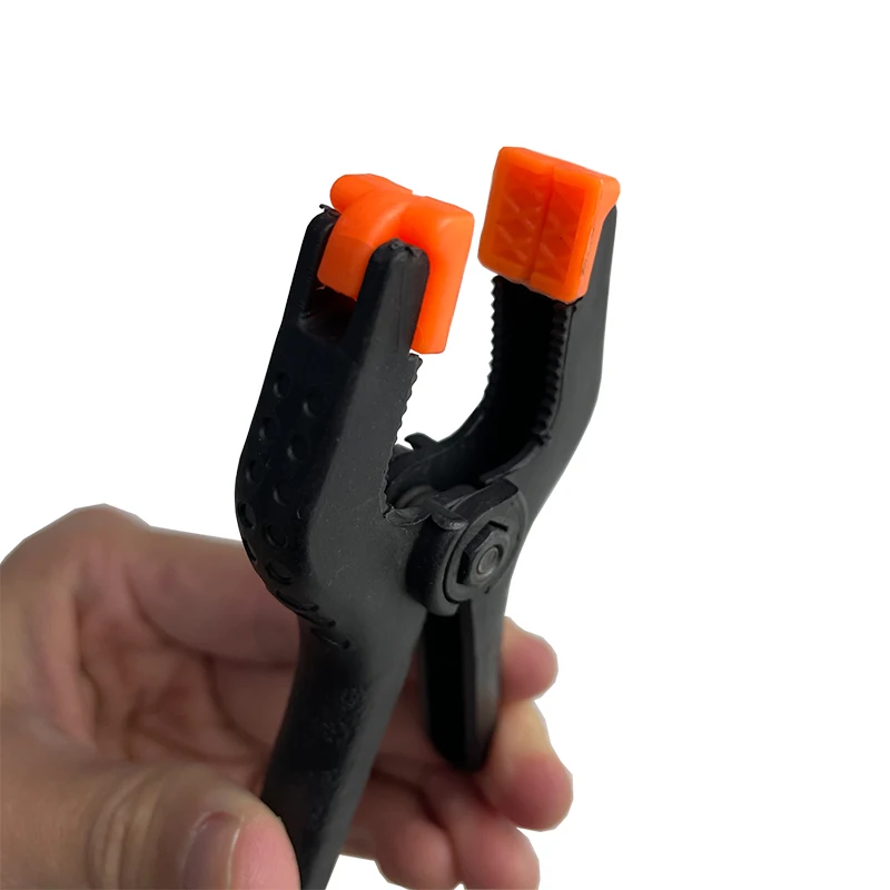 10 шт. 3D письма канала крепежные плоскогубцы алюминиевый акриловые буквы из