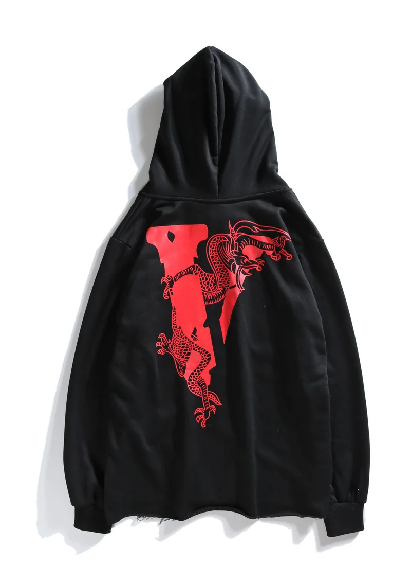 

Hoodies VLONE Man Cotton Sweatshirts Men Clothing Sweatshirt Woman Women's USA Brand Harajuku Hip Hop Friends Streetwear