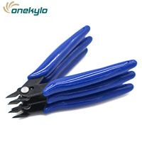 3pcs5pcs10pcs pliers multi functional tools electrical wire cable cutters cutting side snips flush stainless steel nipper