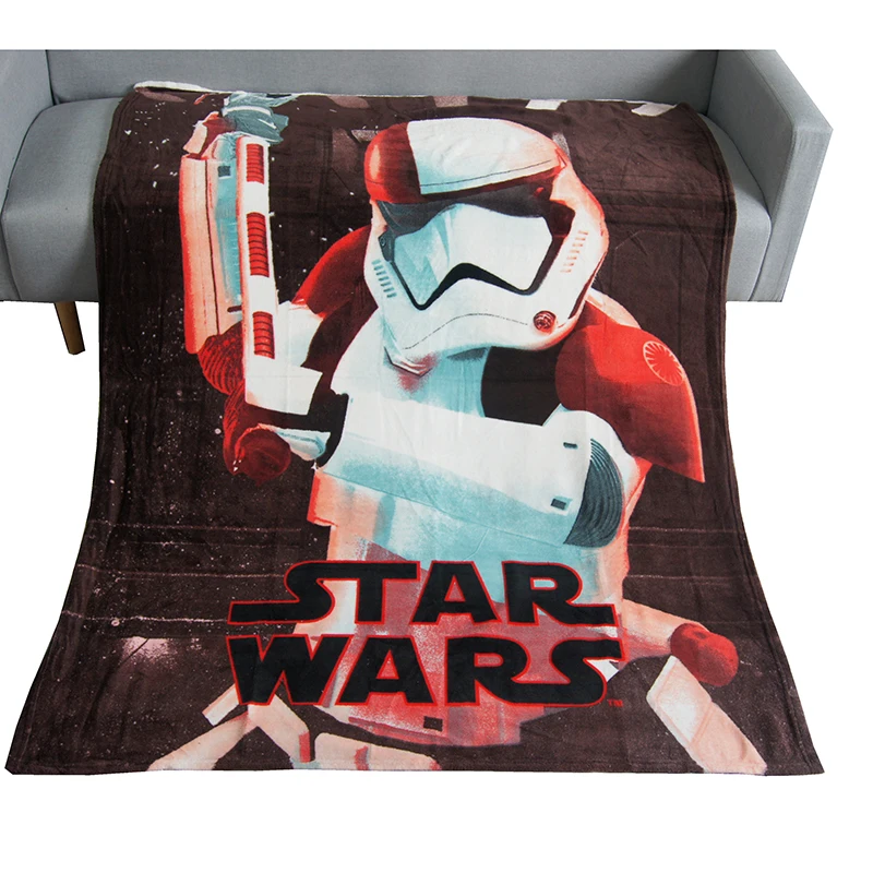 Одеяло из кораллового флиса 117x152 см|Одеяла| |