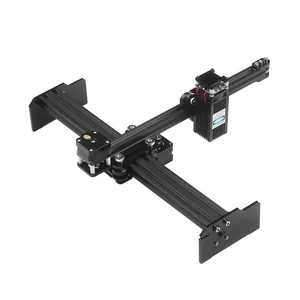 20W Laser Engraving Machine Desktop Laser Engraver Printer Art Craft DIY Laser Engraving Cutter for Wood Plastic Bamboo Leather 10 item image