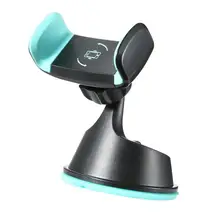 360 Rotation Car Phone Holder Windshield Mobile Phone Holder Non-slip Air Vent Clip Multifunction Phone Holders for Phone in Car