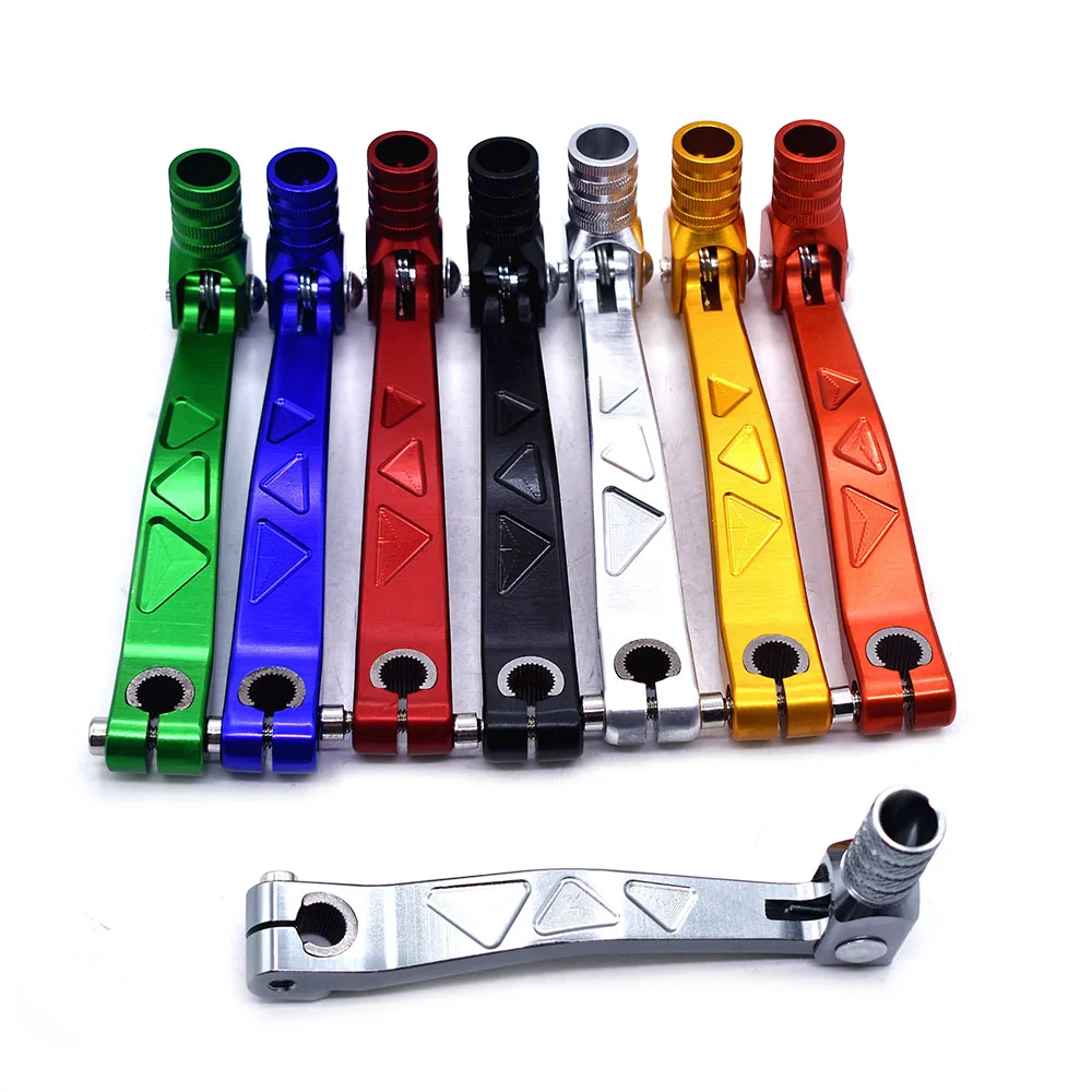 

Аксессуары для мотоциклов рычаг переключения передач, изменение педали переключения передач для ЧПУ, для пересеченной местности, модифици...