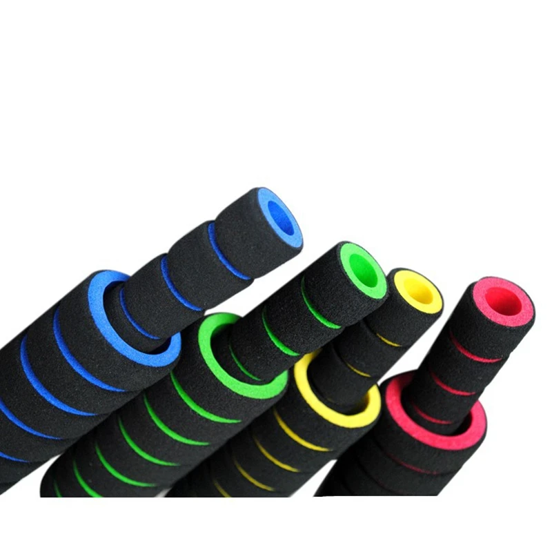 1 пара нескользящая Мягкая накладка на руль велосипеда мотоцикла 22-23 мм |