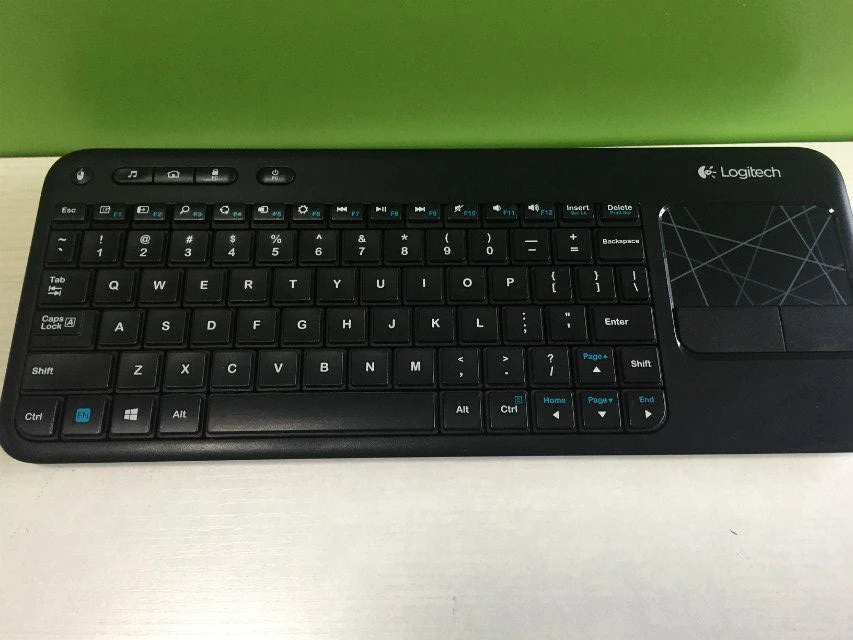 Беспроводная Клавиатура Oklick K400R K400 Pro Plus Muti-media Win8