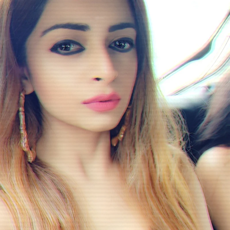 Большая хип хоп Бамбук Серьги кольца Панк Золотая пластина горячая Распродажа