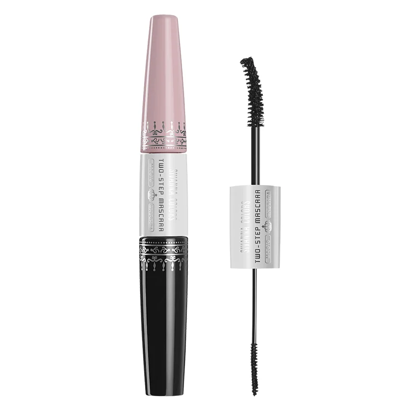 

TT тушь Li Jiaqi Рекомендуемая Женская водостойкая двухсторонняя длинная завивающая тушь макияж не размазывается