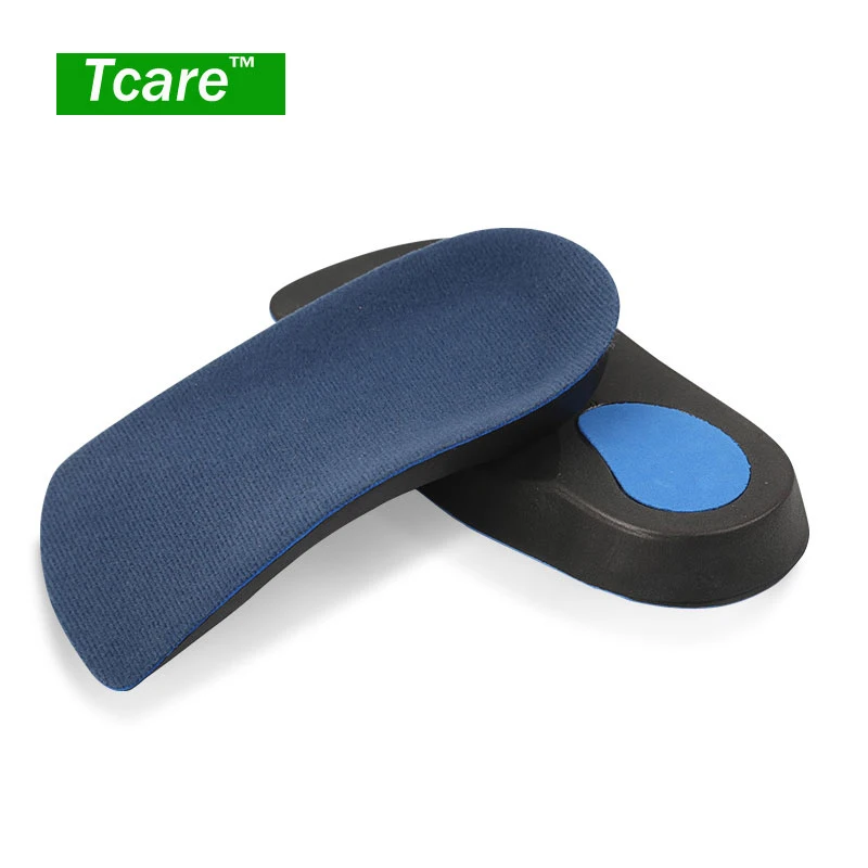 

1Pair Shoe Inserts Half Insole for Plantar Fasciitis Morning Heel Pain Relief & Heel Spur - Cup Pad Fits Most Shoes