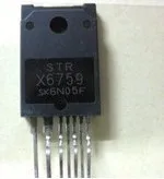 Original 2pcs/ STRX6756 STR-X6756 X6756 | Transistors