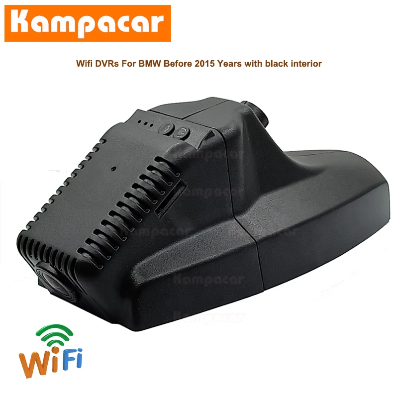 Kampacar BM03 C Wi Fi Dash Cam Автомобильный видеорегистратор Камера для BMW 3 5 7 серия E90 E60 E65 E46