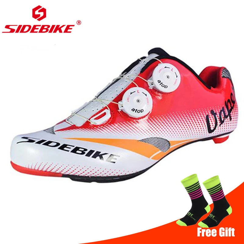 

Мужские сверхлегкие кроссовки из углеродного волокна для езды на велосипеде