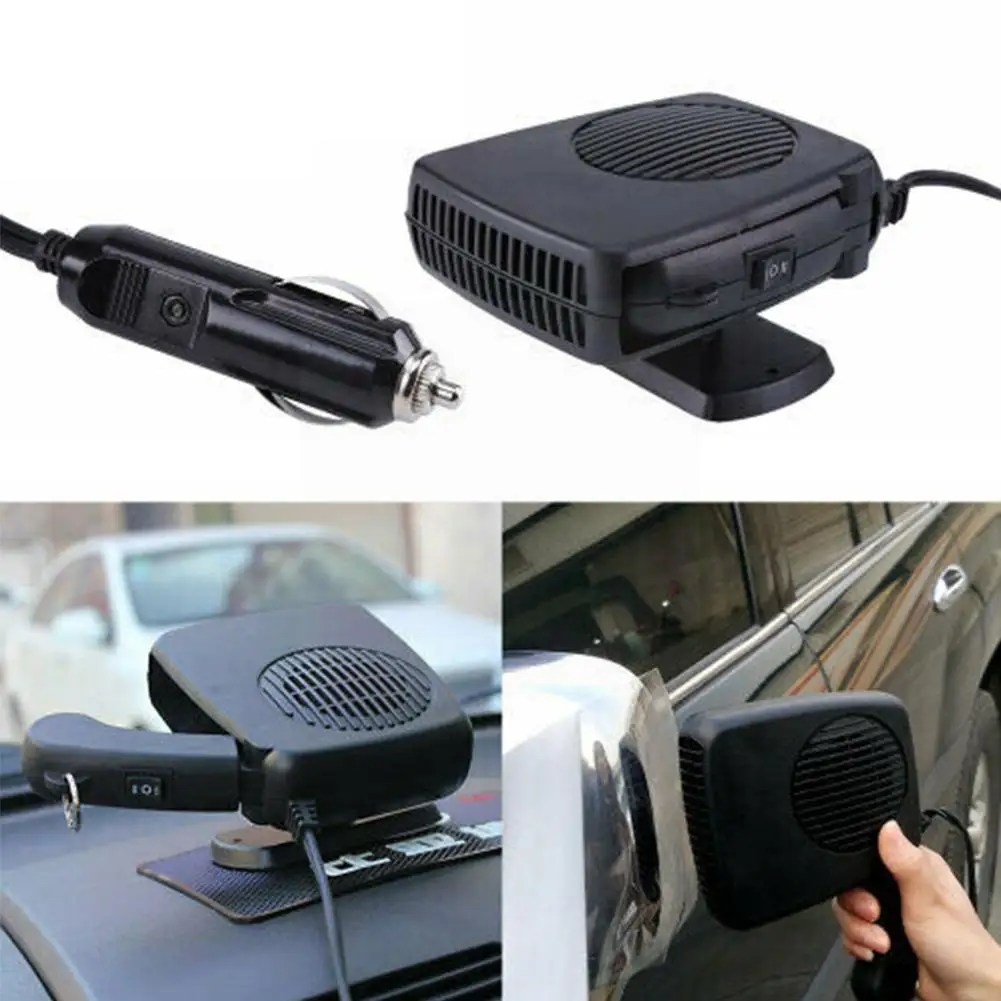 

Портативный автомобильный обогреватель U1B3, 12 В