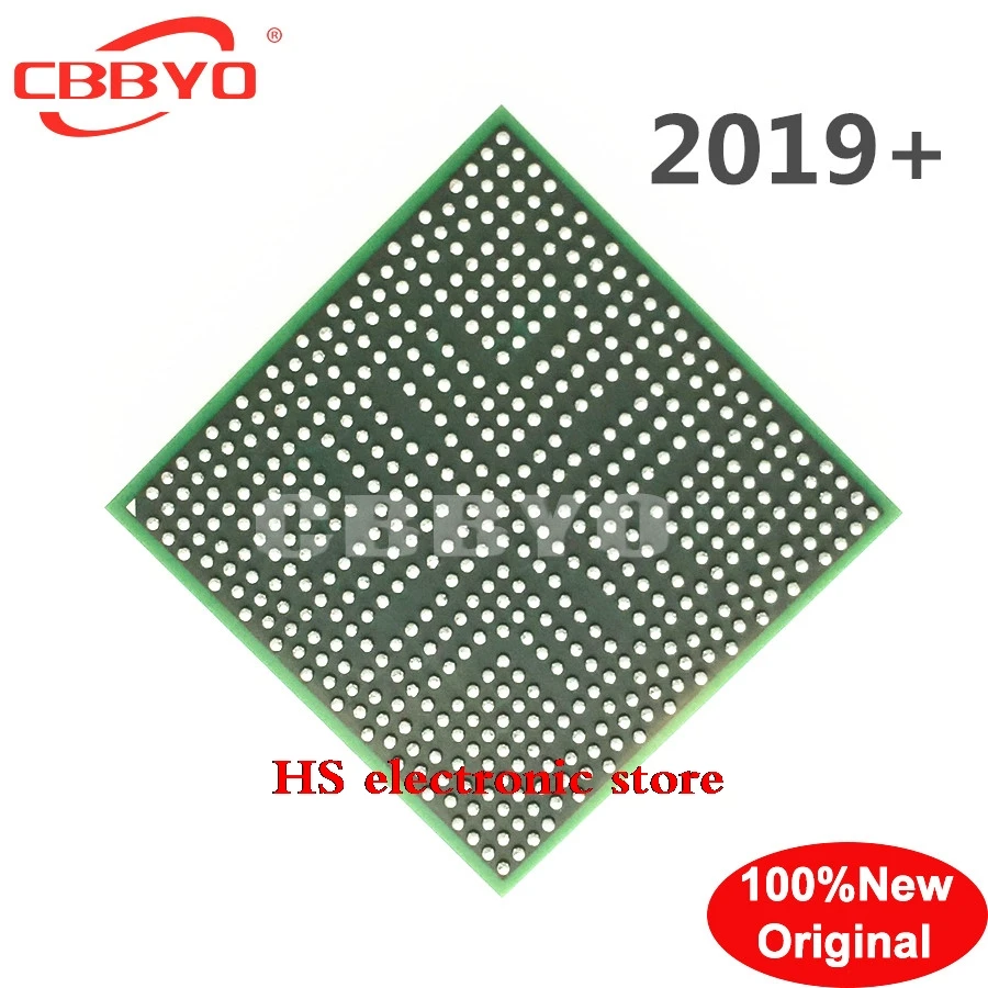 Набор микросхем BGA 2019 + 100 Новый 215 0752007 хорошее качество|dc dc|chipset bga |