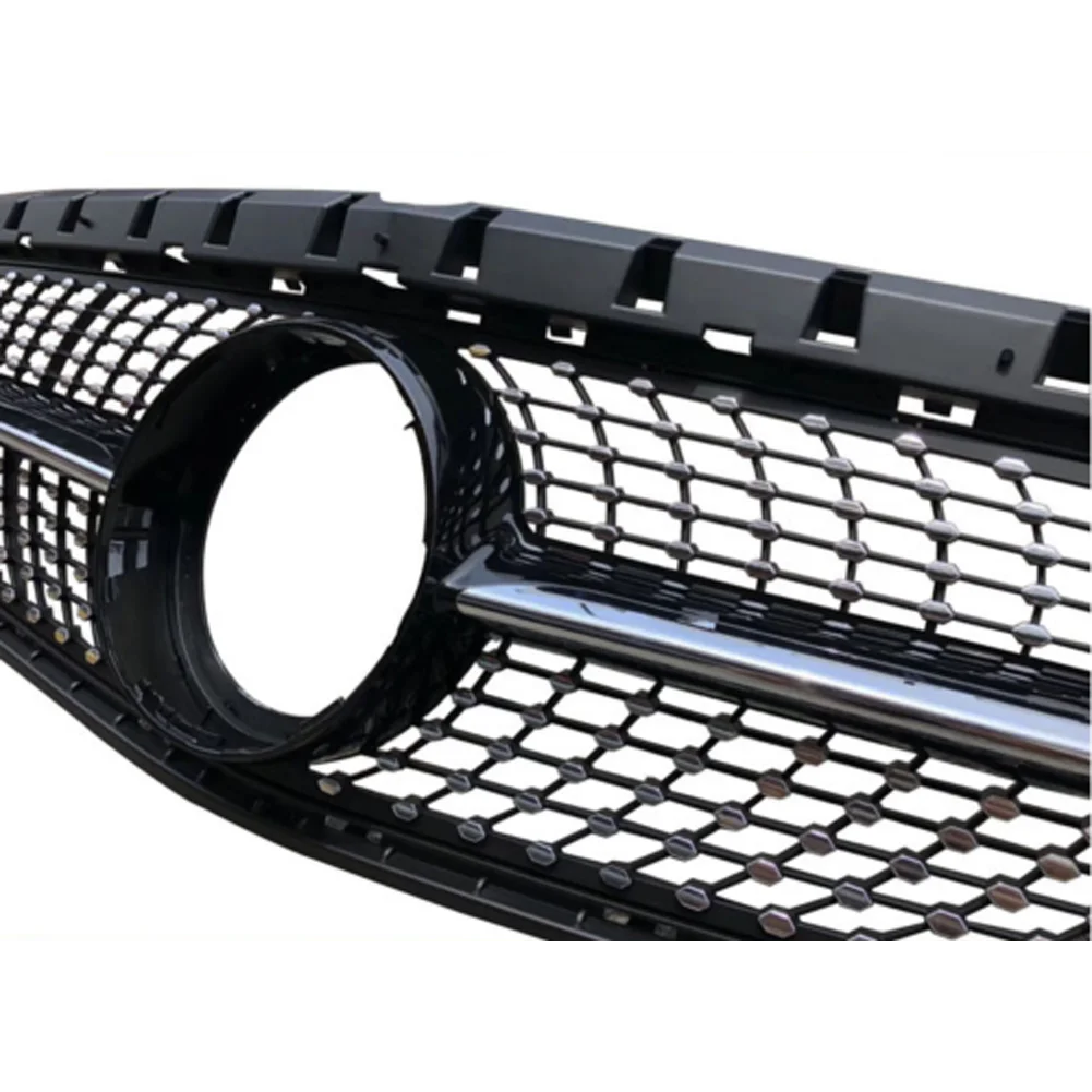 Решетки для вентиляционных отверстий переднего бампера подходят Mercedes Benz B Class W246