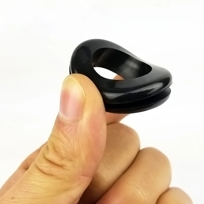 10 шт. 3/4/6/8/10 мм провод резиновые прокладки кольцо внешний стопорный для защищает