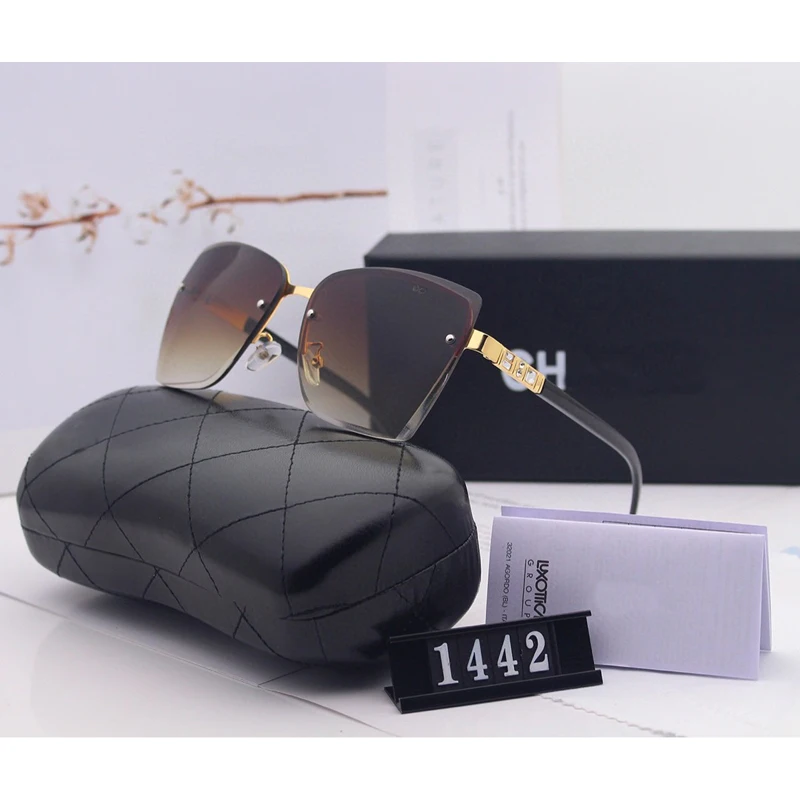 2020 Роскошные брендовые дизайнерские женские солнцезащитные очки кошачий глаз