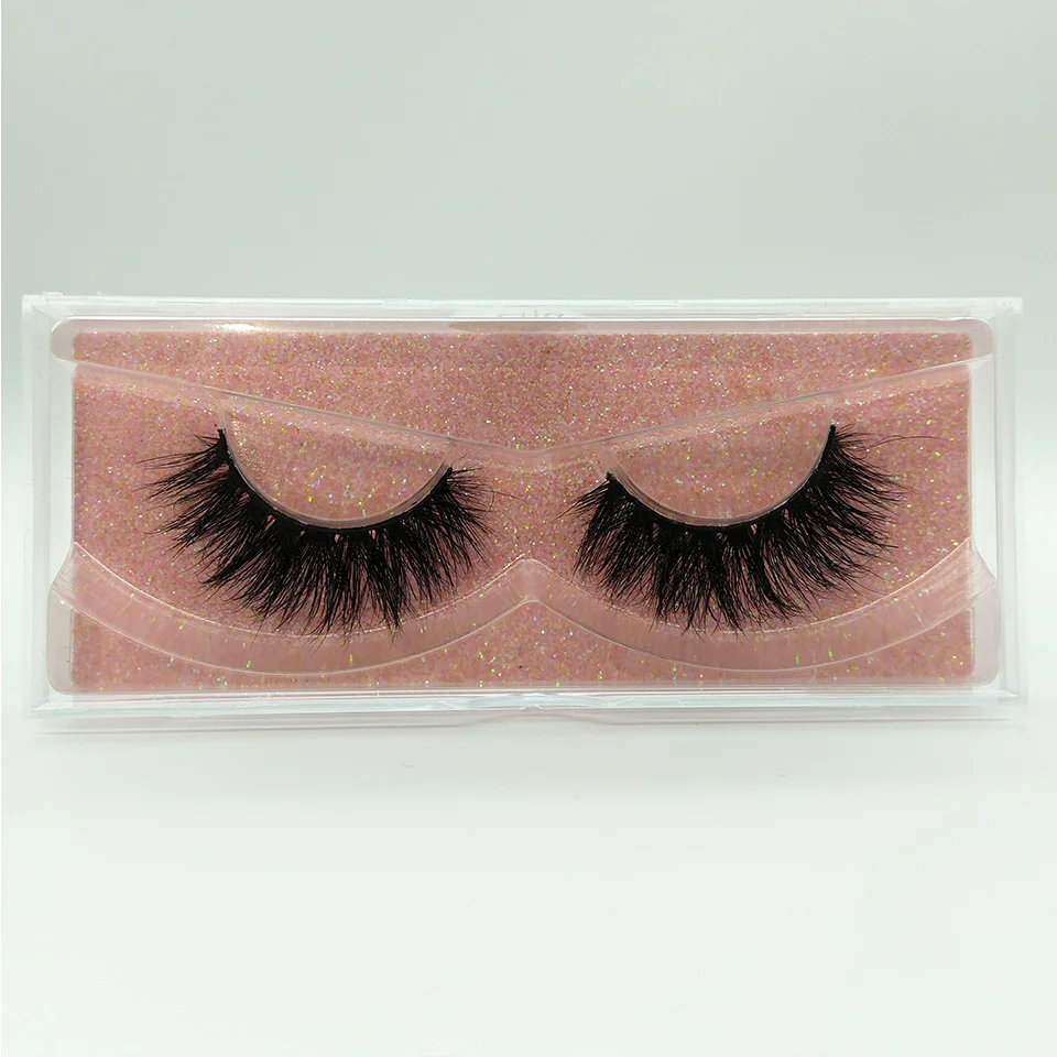 1 пара 3D накладные ресницы драматический Макияж натуральный длинный объем ресниц