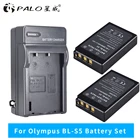 7,4 v 2000 мАч, PS-BLS5 BLS-5 BLS5 BLS-50 BLS50 Батарея для Olympus PEN E-PL2,E-PL5,E-PL6,E-PL7,E-PM2, OM-D E-M10, E-M10 II, стилусы