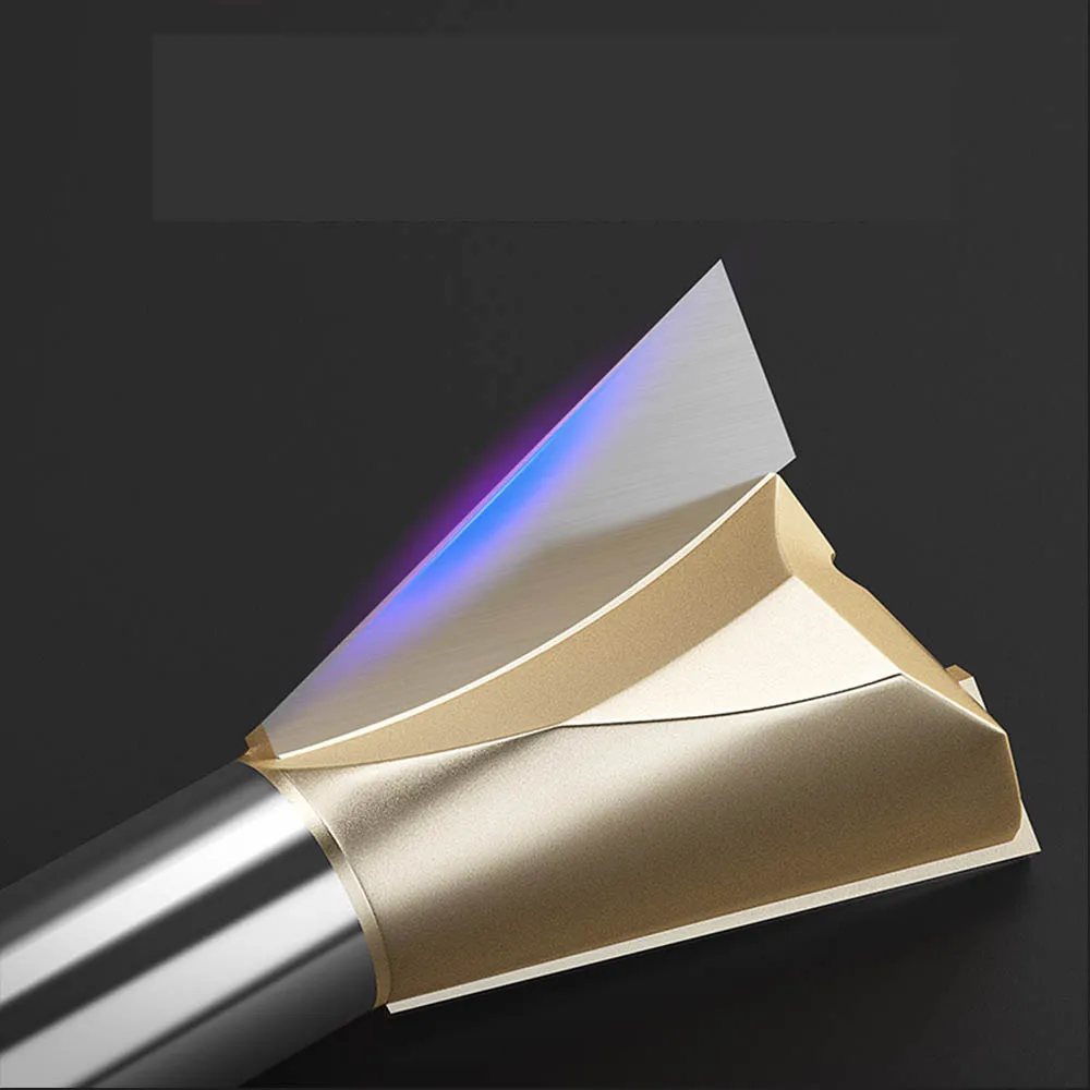 Концевые фрезы Tideway Ласточкин хвост инструменты для резки и гравировки дерева