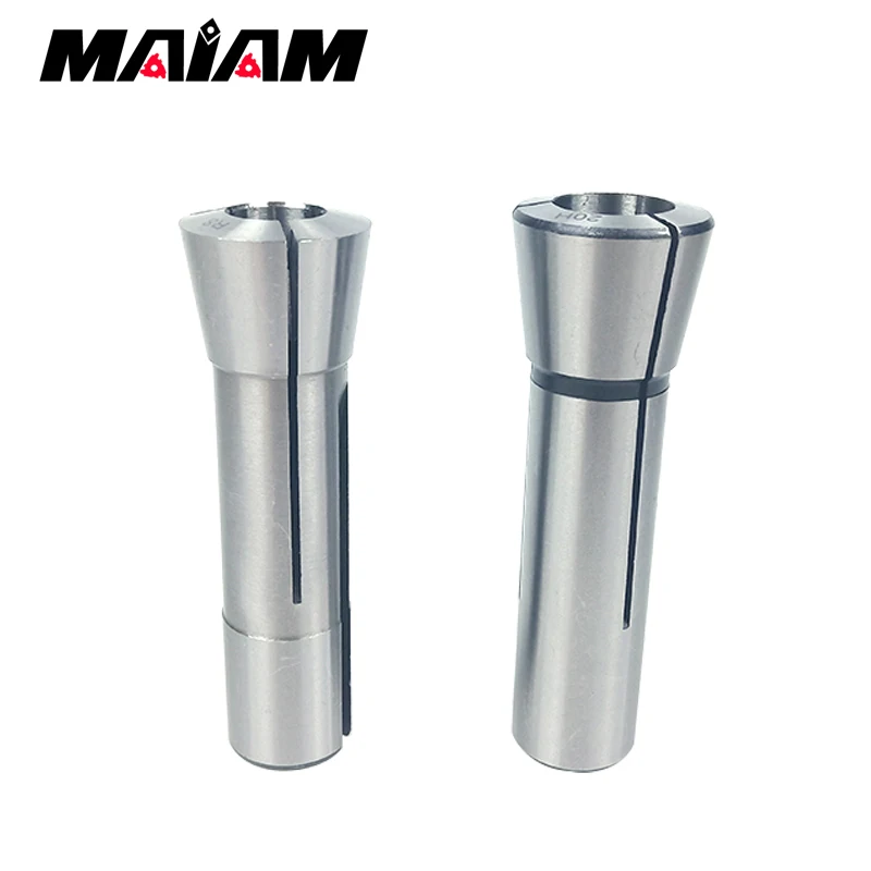 R8 патрон фрезерный станок сопло цанга фреза пружинный 7/16 дюйма тонкая резьба 4 мм