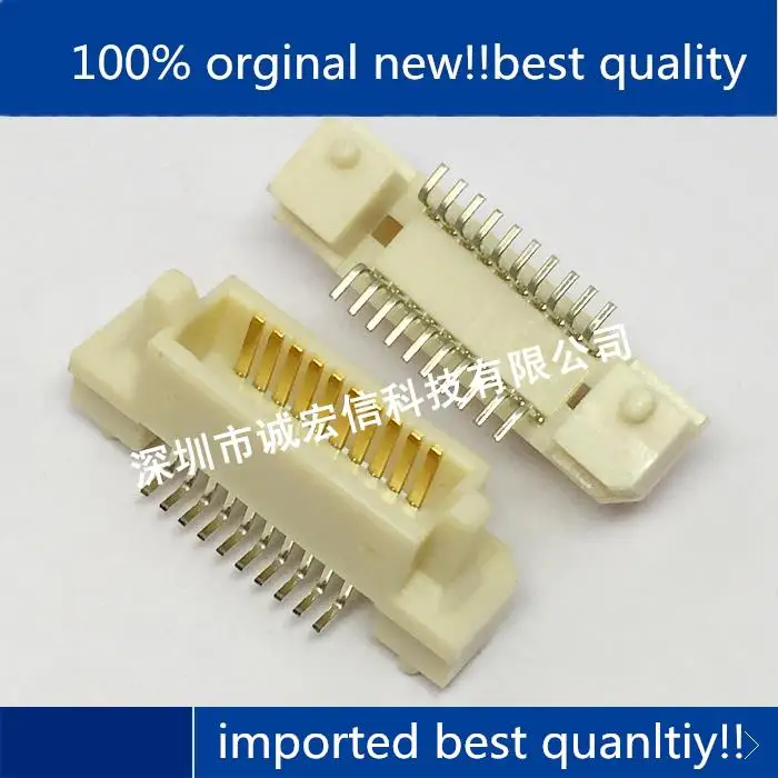 

10pcs 100% orginal new in stock FX6-20P-0.8SV2 20P 0.8MM female connector made in Taiwan