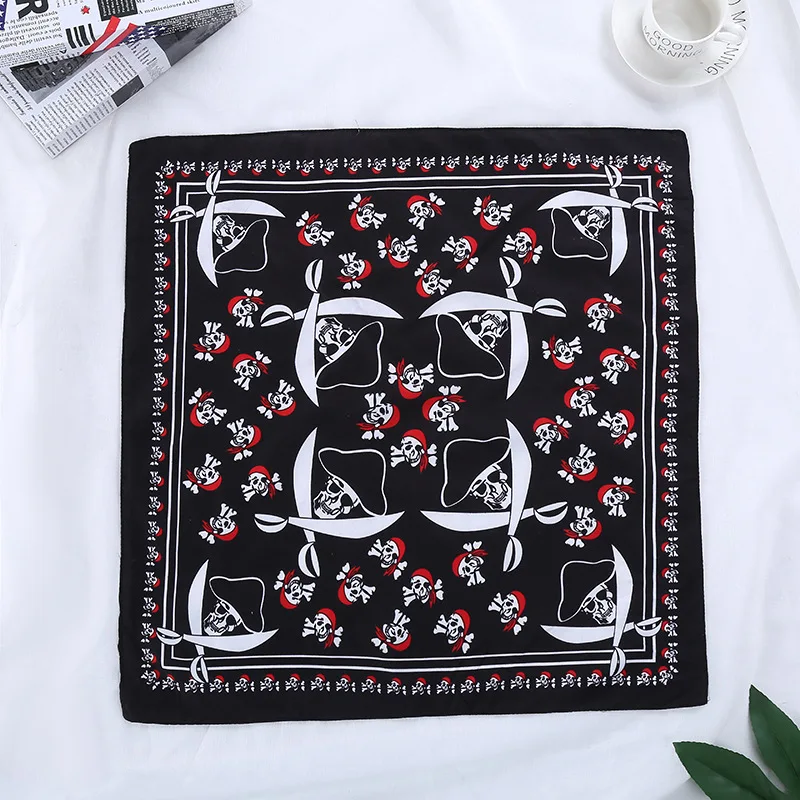 Outdoor Sports Bandana Scarf Face Mask Headband More Multifunctional for Music Festivals Raves Riding Outdoors |