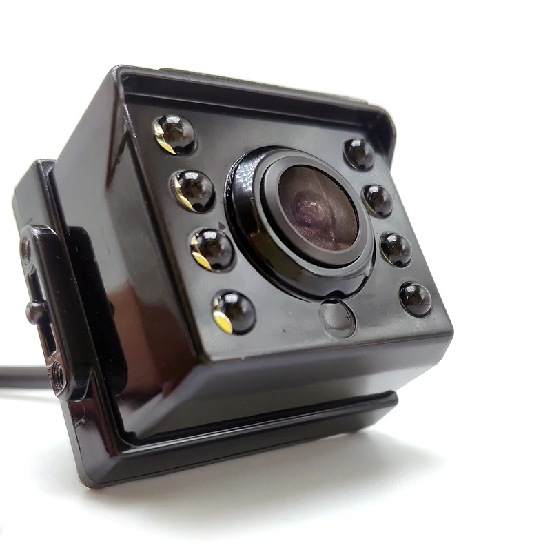 

Обновленная версия модели XYCING, 12-24 В HD, ночное видение, широкий обзор, водонепроницаемость IP68, для грузовиков/прицепов/пикапов/домов на колес...