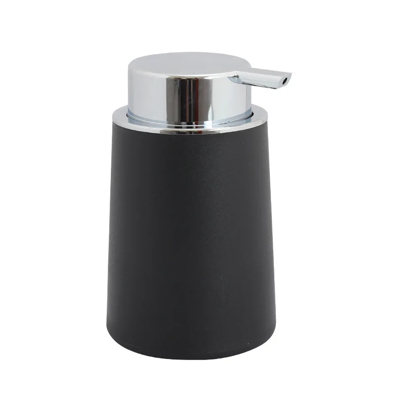 plastic bathroom accessories 6pcsset bath toilet brush accessories set with toothbrush holder toothbrush cup white black gray free global shipping