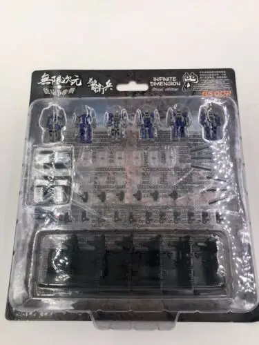 X2toys Infinte Dimension Solider set(6 soliders/set)In stock! | Игрушки и хобби
