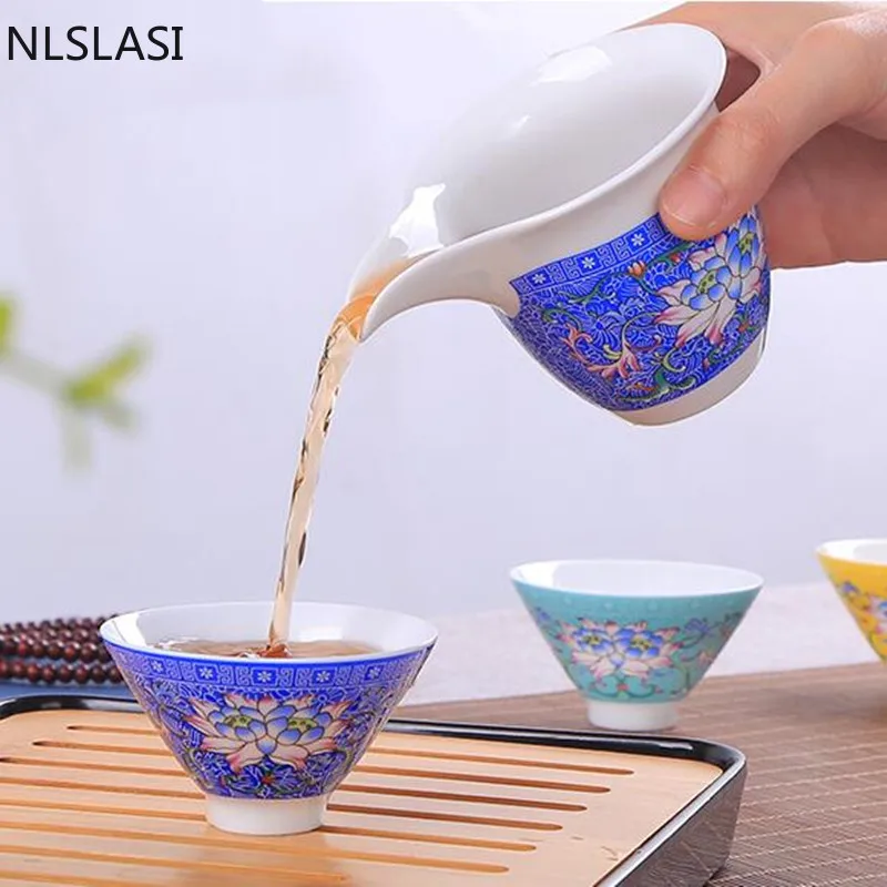 1 шт. керамическая чайная чашка ручной работы маленькая чаша фарфоровый чайный