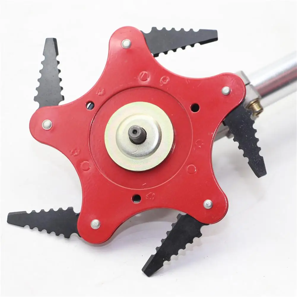 5 лезвий головка резака триммер для травы щетка режущая садовый