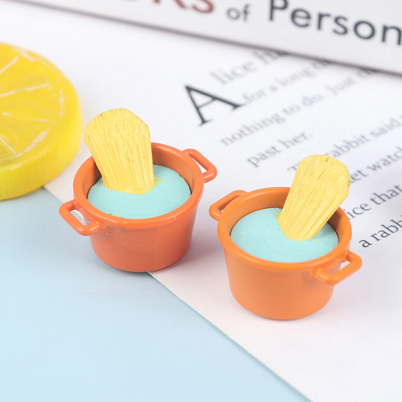 

Jar Set Dollhouse Miniatures 1:12 Accessories Doll House Mini Doll House Mini Kitchen Accessories decoration