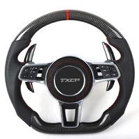 suitable for porsche macan 911 cayenne palameira 718 extended carbon fiber shift paddles