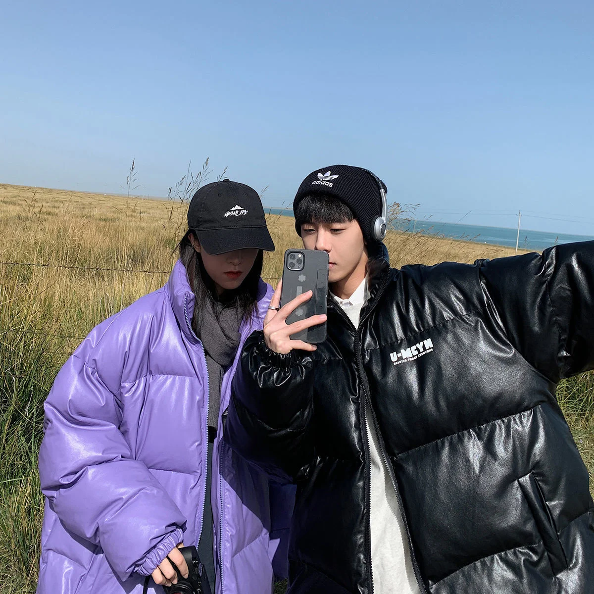 

Parkas