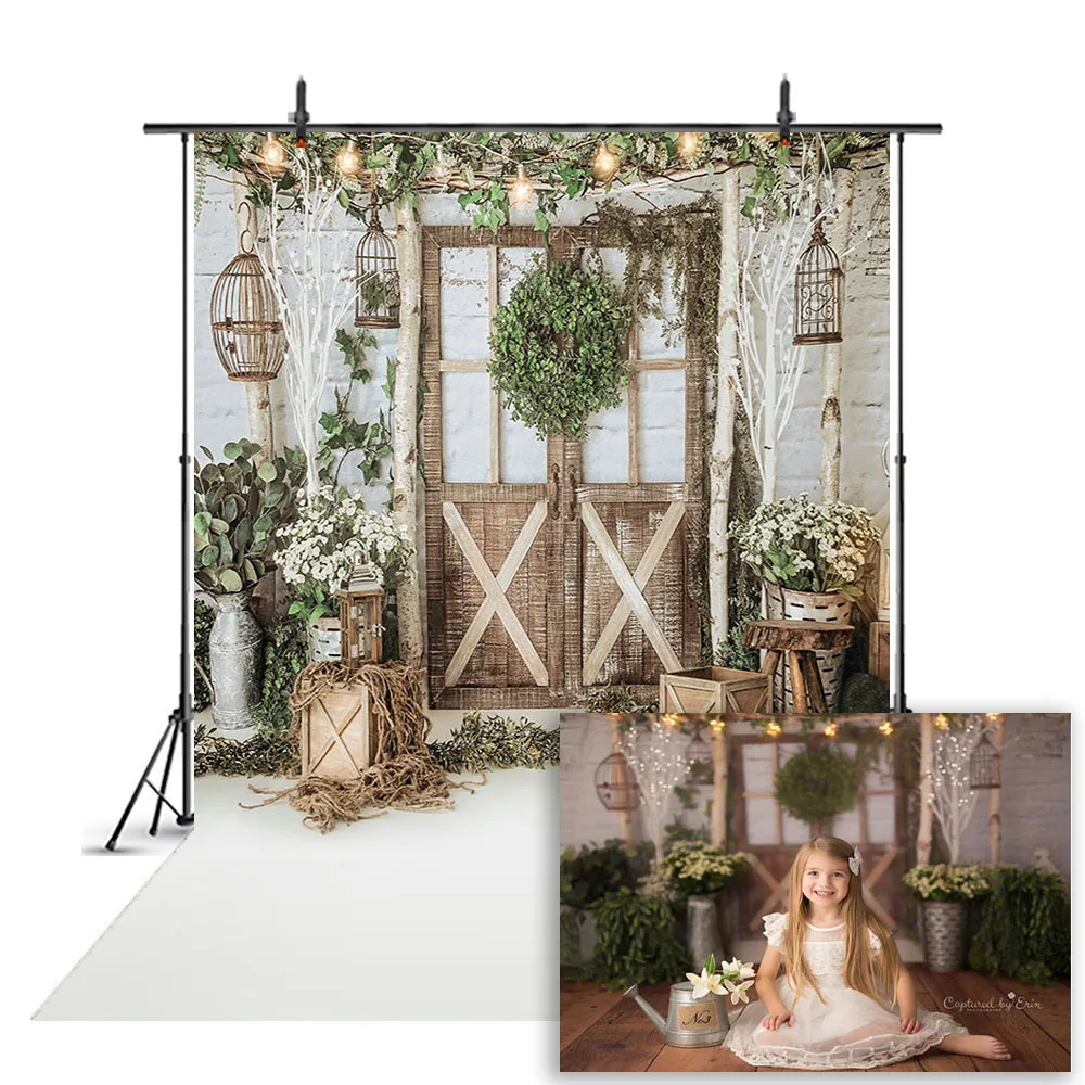 

Christmas Backdrop Winter Snowflake Bokeh Glitter Scenery Indoor Decoration For Photography Background Photocall Photo Studio