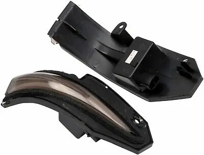 

LED Smoked Side Mirror Sequential Dynamic Turn Signal Light For Toyota 4Runner