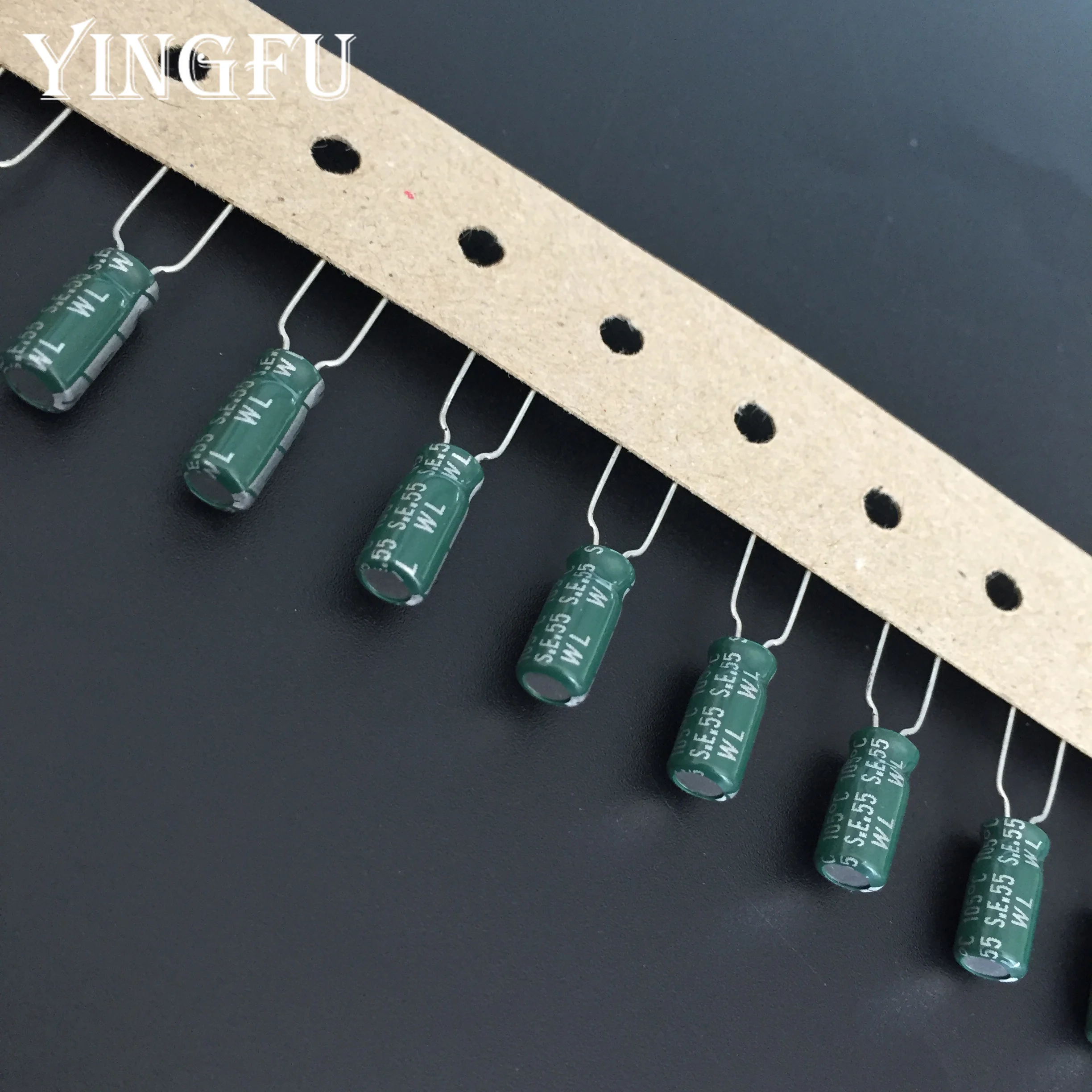 

10Pcs/100Pcs 47uF 35V SUNCON(SANYO) WL Series 5x11mm Low Impedance Long Life 35V47uF Aluminum Electrolytic Capacitor